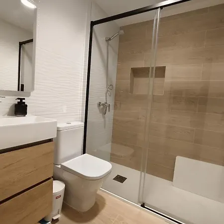 San Diego Apartamento San Bartolomé